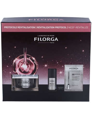 FILORGA NAVIDAD COFFRET NCEF...