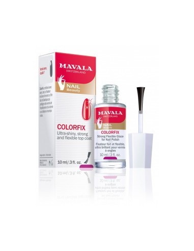 MAVALA COLORFIX FIJADOR BRILLANTE 10 ML
