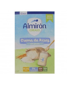 ALMIRON CREMA DE ARROZ  SIN...