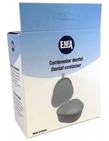 ENFA CONTENEDOR BUCAL