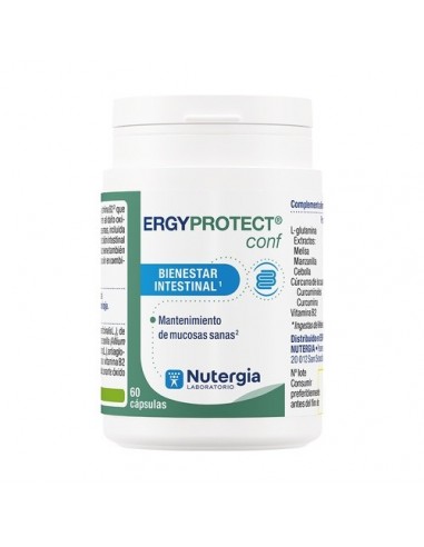 ERGYPROTECT CONFORT 60 CAPS NUTERGIA