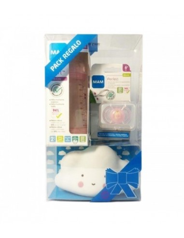 MAM PACK BIBERON EASY START +2M +...