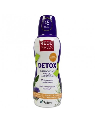 REDUGRAS DETOX  1 BOTELLA 450 ML...