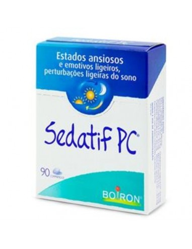 SEDATIF PC 90 COMPRIMIDOS