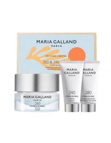 MARIA GALLAND PACK RITUAL HYDRA...