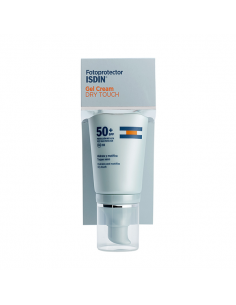 ISDIN FOTOPROTECTOR SPF50+ GEL-CREMA DRY TOUCH 50 ML