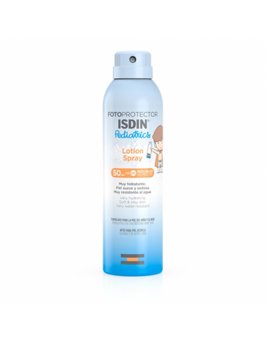 Isdin Fotoprotector Pediatrics lotion Spray SPF50 250ml