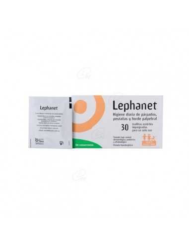 Lephanet - Higiene ocular