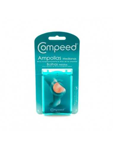 COMPEED AMPOLLAS T- PEQ 6 U