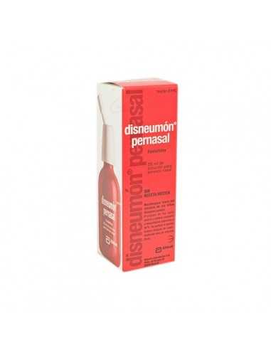 DISNEUMON PERNASAL, 1 envase pulverizador de 25 ml