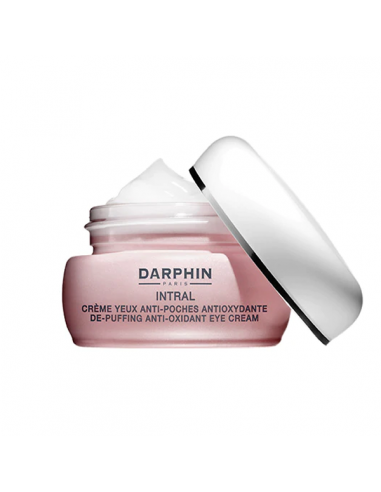 Darphin Intral Crema contornos Ojos Corrector de bolsas Antioxidante 15ml