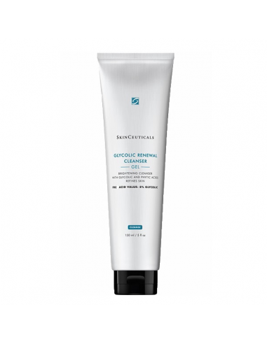 SKINCEUTICALS GLYCOLIC RENEWAL CLEANSER 150ML