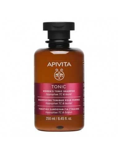 APIVITA CHAMPU TONIFICANTE PARA MUJERES CAÍDA CABELLO 250ML