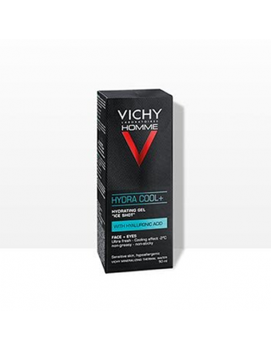 VICHY HOMME HYDRA COOL+ 50ML